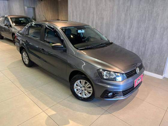 VOLKSWAGEN VOYAGE 1.6 MSI TOTALFLEX TRENDLINE 4P MANUAL